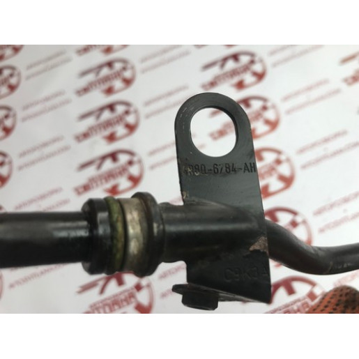 Корпус щупа уровня масла Jaguar XF 2008-2015 4R8Q6784AH
